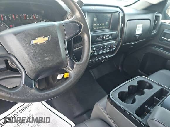 2018 Chevrolet Silverado 1500 Work Truck with VIN 1GCNCNEH3JZ230833, listed as a IAAI auction lot 43600279 with 145,654 mi miles and . Bid and sale history available at DreamBid. Image 19.