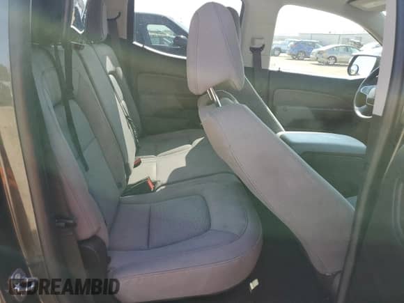 2018 Chevrolet Colorado 4WD Work Truck с VIN 1GCGTBEN0J1193459, выставлен на аукционе Copart как лот 71518455 с пробегом 69 537 миль миль и Списание • Salvage title. История ставок и продаж доступна на DreamBid. Изображение 10.