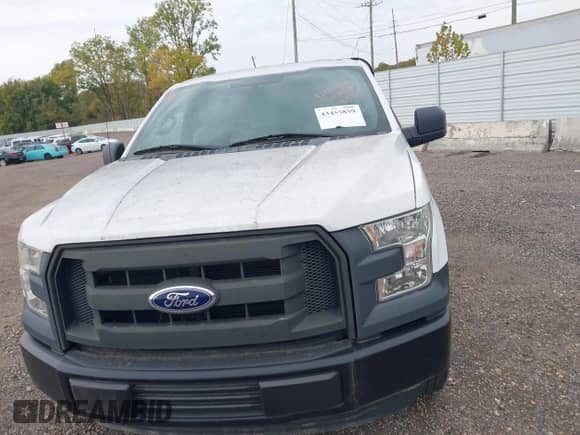 2016 Ford F-150 XL с VIN 1FTMF1C82GFB64137, выставлен на аукционе IAAI как лот 43455859 с пробегом 195 125 миль миль и . История ставок и продаж доступна на DreamBid. Изображение 6.