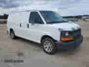 2012 Chevrolet Express Cargo с VIN 1GCSGAFX4C1108487, выставлен на аукционе Copart как лот 58849375 с пробегом 389 312 миль миль и Списание • Salvage title. История ставок и продаж доступна на DreamBid. Изображение 4.