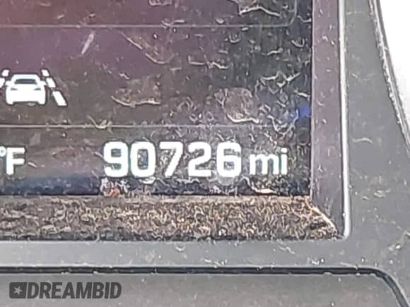 2018 Hyundai Santa Fe Ultimate with VIN 5XYZWDLAXJG531204, listed as a IAAI auction lot 42473418 with 90,726 mi miles and . Bid and sale history available at DreamBid. Image 15.