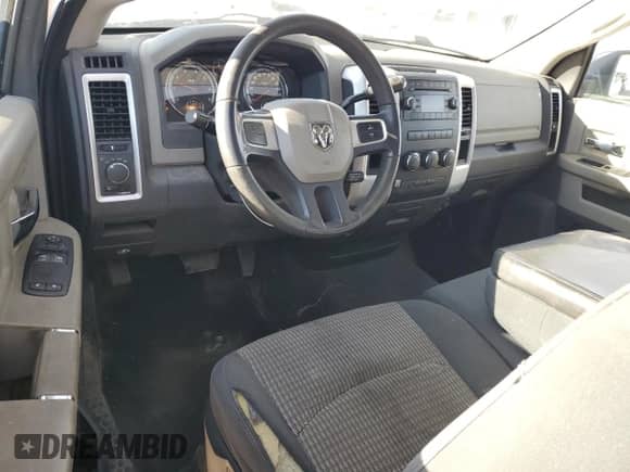 2011 Ram 1500 ST с VIN 3D7JB1EPXBG569209, выставлен на аукционе Copart как лот 42939785 с пробегом 179 296 миль миль и На запчасти • Non repairable. История ставок и продаж доступна на DreamBid. Изображение 8.