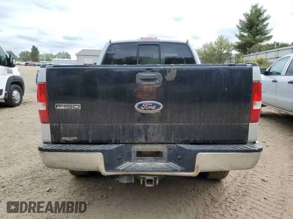2008 Ford F-150 XLT с VIN 1FTPX14V98FA60308, выставлен на аукционе Copart как лот 81488715 с пробегом Не указан миль и Чистый • Clean title. История ставок и продаж доступна на DreamBid. Изображение 6.