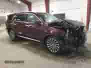 2024 Hyundai Palisade Calligraphy z VIN KM8R7DGE9RU689985, wystawiony jako Copart lot #51421975 z przebiegiem 15 948 mil mil oraz Szkoda całkowita • Salvage title. Historia ofert i sprzedaży dostępna na DreamBid. Obrazek 4.