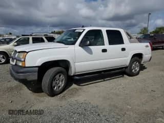 2006 Chevrolet Avalanche Z71 с VIN 3GNEK12Z96G194542, выставлен на аукционе Copart как лот 50844835 с пробегом 161 790 миль миль и Списание • Salvage title. История ставок и продаж доступна на DreamBid. Изображение 1.