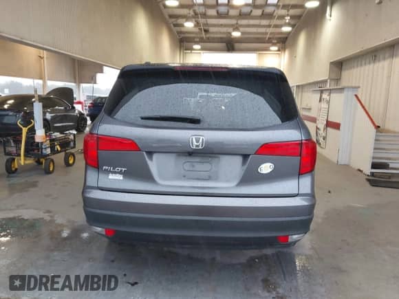 2017 Honda Pilot LX z VIN 5FNYF5H13HB012751, wystawiony jako IAAI lot #43380098 z przebiegiem 90 539 mil mil oraz . Historia ofert i sprzedaży dostępna na DreamBid. Obrazek 17.