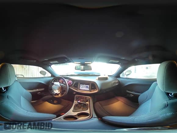 2020 Dodge Challenger SXT with VIN 2C3CDZAG2LH174416, listed as a Copart auction lot 82534045 with 36,373 mi miles and Salvage title. Bid and sale history available at DreamBid. Image 15.