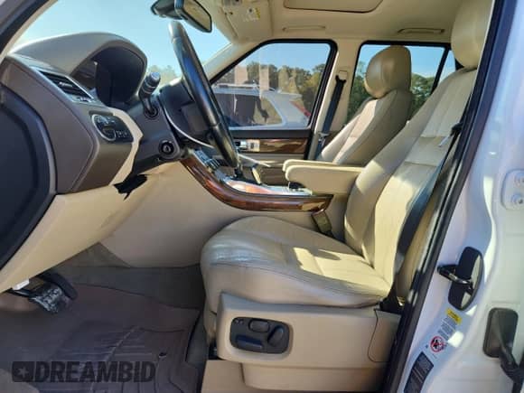 2013 Land Rover Range Rover Sport HSE Lux z VIN SALSK2D4XDA775250, wystawiony jako Copart lot #82706385 z przebiegiem 153 304 mil mil oraz Czysty tytuł • Clean title. Historia ofert i sprzedaży dostępna na DreamBid. Obrazek 7.