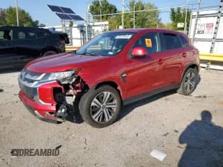 2021 Mitsubishi Outlander ES с VIN JA4APUAU2MU020882, выставлен на аукционе Copart как лот 80628355 с пробегом 91 263 миль миль и Чистый • Clean title. История ставок и продаж доступна на DreamBid. Изображение 1.