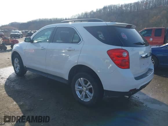 2015 Chevrolet Equinox LT с VIN 2GNFLBE3XF6430321, выставлен на аукционе IAAI как лот 41928847 с пробегом 153 987 миль миль и . История ставок и продаж доступна на DreamBid. Изображение 3.