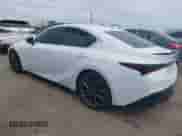 2023 Lexus IS 350 F Sport z VIN JTHGZ1B23P5069379, wystawiony jako IAAI lot #41810913 z przebiegiem 24 529 mil mil oraz . Historia ofert i sprzedaży dostępna na DreamBid. Obrazek 3.