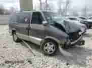 2005 Chevrolet Astro with VIN 1GNEL19X15B126468, listed as a Copart auction lot 53435445 with Not provided miles and Clean title. Bid and sale history available at DreamBid. Image 4.