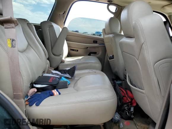 2004 Chevrolet Tahoe LT with VIN 1GNEK13Z44J151883, listed as a Copart auction lot 65930555 with Not provided miles and Salvage title. Bid and sale history available at DreamBid. Image 11.