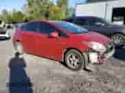 2011 Toyota Prius I z VIN JTDKN3DU6B0317132, wystawiony jako Copart lot #85478675 z przebiegiem 199 711 mil mil oraz Szkoda całkowita • Salvage title. Historia ofert i sprzedaży dostępna na DreamBid. Obrazek 4.