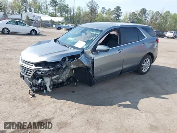2024 Chevrolet Equinox LT z VIN 3GNAXTEG6RS112306, wystawiony jako IAAI lot #42025673 z przebiegiem 23 651 mil mil oraz . Historia ofert i sprzedaży dostępna na DreamBid. Obrazek 17.