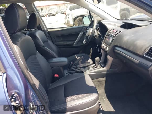 2018 Subaru Forester Premium with VIN JF2SJGEC2JH432160, listed as a IAAI auction lot 42580018 with 88,133 mi miles and . Bid and sale history available at DreamBid. Image 5.