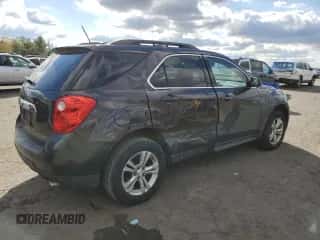 2015 Chevrolet Equinox LT с VIN 2GNFLGE33F6237232, выставлен на аукционе Copart как лот 82776665 с пробегом 128 693 миль миль и Списание • Salvage title. История ставок и продаж доступна на DreamBid. Изображение 3.