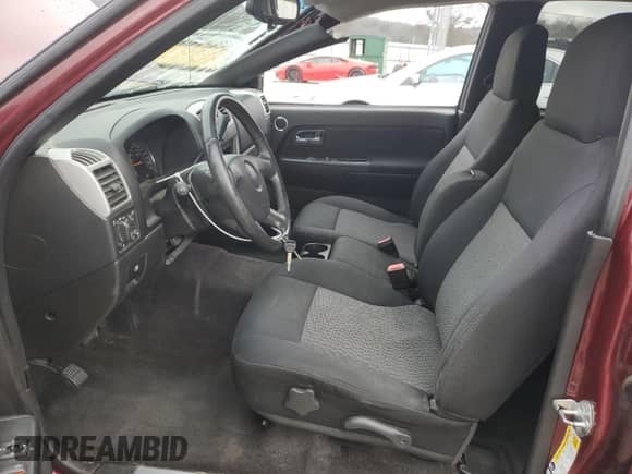 2009 Chevrolet Colorado 1LT z VIN 1GCCS139198105300, wystawiony jako Copart lot #85475394 z przebiegiem 164 803 mil mil oraz Szkoda całkowita • Salvage title. Historia ofert i sprzedaży dostępna na DreamBid. Obrazek 7.