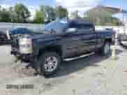2014 Chevrolet Silverado 1500 LT z VIN 1GCVKREC5EZ263532, wystawiony jako Copart lot #71965465 z przebiegiem 156 056 mil mil oraz Szkoda całkowita • Salvage title. Historia ofert i sprzedaży dostępna na DreamBid. Obrazek 1.