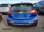 2021 Chevrolet Bolt EV LT с VIN 1G1FY6S07M4107153, выставлен на аукционе Copart как лот 40770513 с пробегом 8 122 миль миль и . История ставок и продаж доступна на DreamBid. Изображение 6.