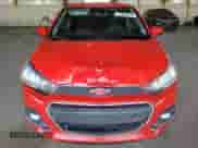 2016 Chevrolet Spark LT z VIN KL8CF6SA8GC561956, wystawiony jako Copart lot #74609814 z przebiegiem 120 301 mil mil oraz Szkoda całkowita • Salvage title. Historia ofert i sprzedaży dostępna na DreamBid. Obrazek 5.