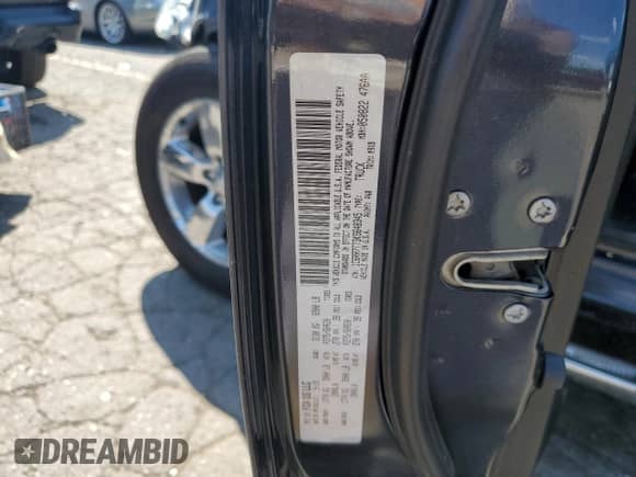 2019 Ram 1500 Big Horn с VIN 1C6RR7TT3KS648345, выставлен на аукционе Copart как лот 71915035 с пробегом 116 397 миль миль и Чистый • Clean title. История ставок и продаж доступна на DreamBid. Изображение 12.