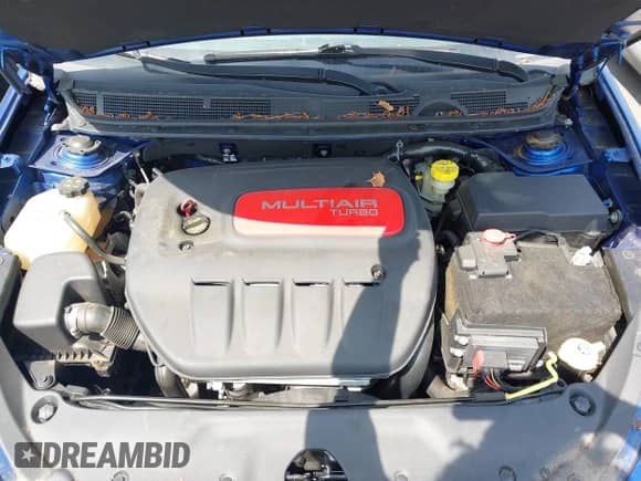 2013 Dodge Dart Rallye with VIN 1C3CDFBH7DD153906, listed as a IAAI auction lot 43145858 with 119,657 mi miles and . Bid and sale history available at DreamBid. Image 10.