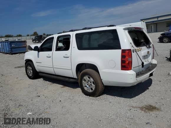 2013 Chevrolet Suburban LT with VIN 1GNSCJE06DR328806, listed as a Copart auction lot 71173415 with Not provided miles and Salvage title. Bid and sale history available at DreamBid. Image 2.