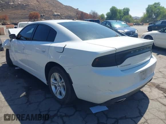 2020 Dodge Charger SXT с VIN 2C3CDXBG8LH119150, выставлен на аукционе IAAI как лот 43305634 с пробегом 93 091 миль миль и . История ставок и продаж доступна на DreamBid. Изображение 3.