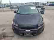 2015 Chevrolet Sonic LT with VIN 1G1JC6SH3F4100170, listed as a IAAI auction lot 42536963 with 159,278 mi miles and . Bid and sale history available at DreamBid. Image 12.