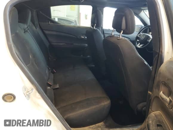 2013 Dodge Avenger SXT z VIN 1C3CDZCG3DN720954, wystawiony jako Copart lot #71964185 z przebiegiem 130 474 mil mil oraz Szkoda całkowita • Salvage title. Historia ofert i sprzedaży dostępna na DreamBid. Obrazek 10.