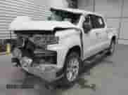 2021 Chevrolet Silverado 1500 LTZ with VIN 3GCUYGEL5MG270204, listed as a IAAI auction lot 42372926 with 66,832 mi miles and . Bid and sale history available at DreamBid. Image 17.
