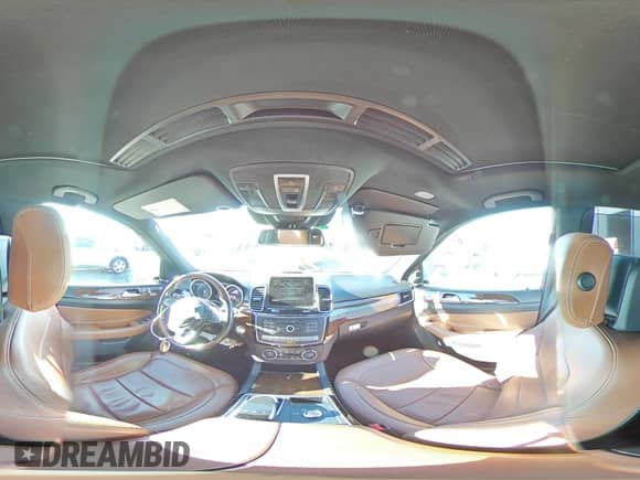 2017 Mercedes-Benz GLE 350 z VIN 4JGDA5JB1HA975443, wystawiony jako Copart lot #81858015 z przebiegiem 109 195 mil mil oraz Szkoda całkowita • Salvage title. Historia ofert i sprzedaży dostępna na DreamBid. Obrazek 15.