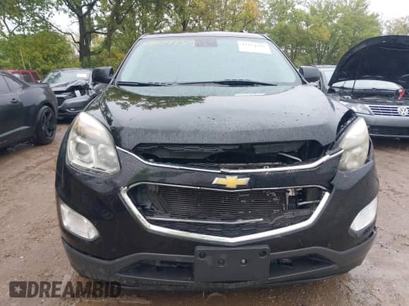 2017 Chevrolet Equinox LT z VIN 2GNALCEK6H1610144, wystawiony jako IAAI lot #43274757 z przebiegiem 164 173 mil mil oraz . Historia ofert i sprzedaży dostępna na DreamBid. Obrazek 12.