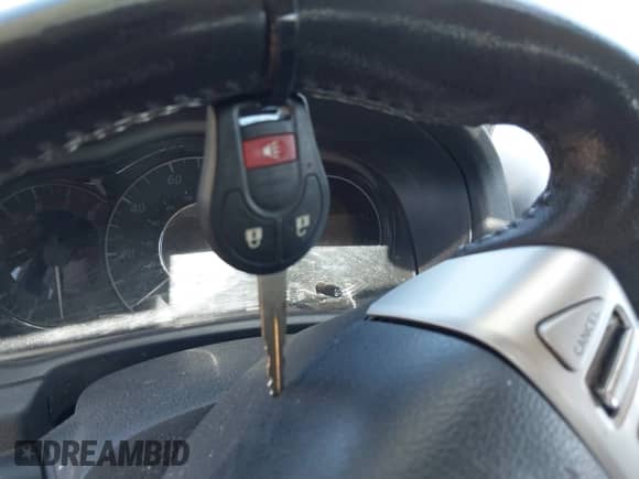 2016 Nissan Note S Plus z VIN 3N1CE2CP8GL373726, wystawiony jako IAAI lot #42166981 z przebiegiem 265 881 mil mil oraz . Historia ofert i sprzedaży dostępna na DreamBid. Obrazek 11.