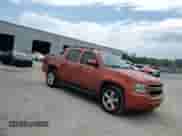 2007 Chevrolet Avalanche 3LT with VIN 3GNEC12047G227365, listed as a Copart auction lot 69121885 with 186,421 mi miles and Salvage title. Bid and sale history available at DreamBid. Image 14.