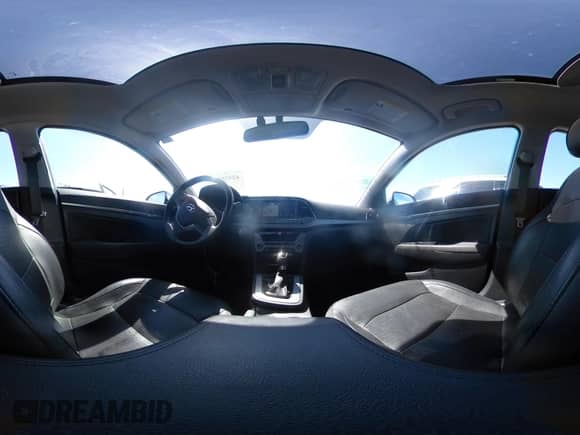 2017 Hyundai Elantra Limited z VIN 5NPD84LFXHH052591, wystawiony jako IAAI lot #42416808 z przebiegiem 75 825 mil mil oraz . Historia ofert i sprzedaży dostępna na DreamBid. Obrazek 18.