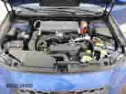 2024 Subaru WRX Premium with VIN JF1VBAH6XR9819451, listed as a Copart auction lot 50586305 with 2,337 mi miles and Salvage title. Bid and sale history available at DreamBid. Image 12.