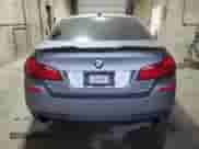 2011 BMW 5 Series 535i xDrive with VIN WBAFU7C54BC875255, listed as a Copart auction lot 84725995 with 159,263 mi miles and Salvage title. Bid and sale history available at DreamBid. Image 6.