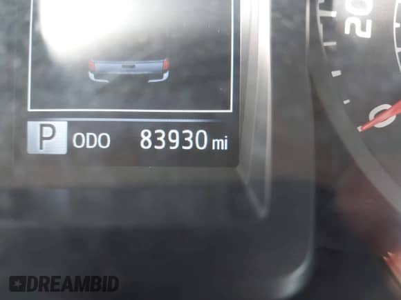 2019 Toyota Tacoma SR с VIN 5TFRX5GN7KX139358, выставлен на аукционе IAAI как лот 43411142 с пробегом 83 930 миль миль и . История ставок и продаж доступна на DreamBid. Изображение 15.