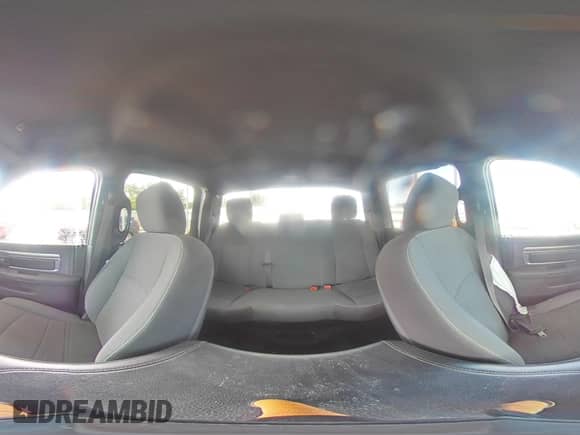 2022 Ram 1500 Warlock with VIN 1C6RR7LG3NS236918, listed as a Copart auction lot 60896795 with 64,864 mi miles and Salvage title. Bid and sale history available at DreamBid. Image 14.