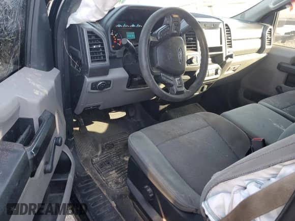 2017 Ford F-250 XLT с VIN 1FTBF2B61HEE97613, выставлен на аукционе Copart как лот 87457034 с пробегом 147 853 миль миль и Списание • Salvage title. История ставок и продаж доступна на DreamBid. Изображение 8.