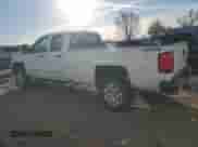 2015 Chevrolet Silverado 3500 with VIN 1GC5KYC87FZ550073, listed as a Copart auction lot 84451504 with 108,583 mi miles and Salvage title. Bid and sale history available at DreamBid. Image 2.