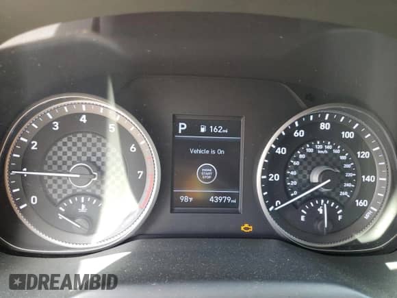 2020 Hyundai Elantra SEL с VIN 5NPD84LFXLH604213, выставлен на аукционе Copart как лот 61040375 с пробегом 43 979 миль миль и На запчасти • Non repairable. История ставок и продаж доступна на DreamBid. Изображение 9.