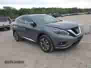 2018 Nissan Murano SL z VIN 5N1AZ2MHXJN160165, wystawiony jako IAAI lot #43096384 z przebiegiem 150 761 mil mil oraz . Historia ofert i sprzedaży dostępna na DreamBid. Obrazek 1.