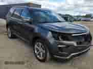 2019 Ford Explorer Limited z VIN 1FM5K8F84KGB48797, wystawiony jako Copart lot #87472385 z przebiegiem 115 003 mil mil oraz Szkoda całkowita • Salvage title. Historia ofert i sprzedaży dostępna na DreamBid. Obrazek 14.