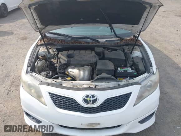 2011 Toyota Camry LE с VIN 4T1BF3EK2BU694197, выставлен на аукционе IAAI как лот 43134216 с пробегом 216 328 миль миль и . История ставок и продаж доступна на DreamBid. Изображение 10.