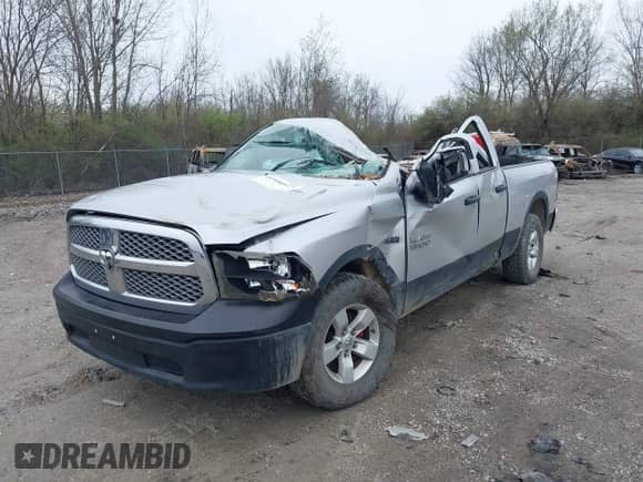 2013 Ram 1500 Tradesman с VIN 1C6RR7FTXDS708846, выставлен на аукционе IAAI как лот 41950911 с пробегом 169 851 миль миль и . История ставок и продаж доступна на DreamBid. Изображение 2.