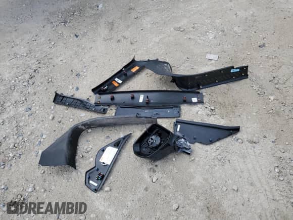 2023 Chevrolet Tahoe Commercial with VIN 1GNSCLED3PR287571, listed as a Copart auction lot 57017855 with 49,620 mi miles and Non repairable. Bid and sale history available at DreamBid. Image 13.