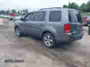 2013 Honda Pilot EX-L with VIN 5FNYF4H74DB030491, listed as a IAAI auction lot 43058771 with 172,998 mi miles and . Bid and sale history available at DreamBid. Image 3.